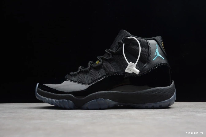 Retro Gamma 378037-006 Jordan Air Blue 11 0729